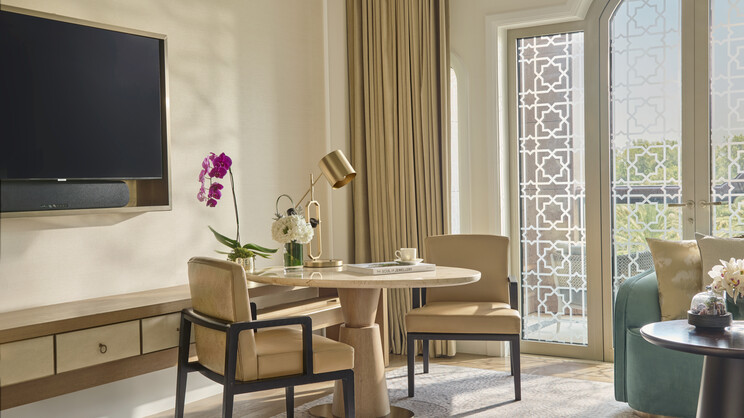 Emirates Palace, Mandarin Oriental Abu Dhabi